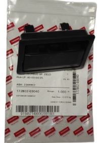 Klamka pokrywy silnika  B/SV/ViO