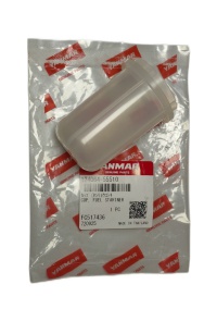 Szklanka odstojnika filtra paliwa