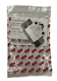 Zawór zmiany przepływu PTO