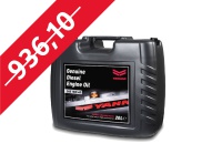 Olej silnikowy 15W40  API: CI-4/SL (op. 20 L)
ACEA: E7, A3/B4