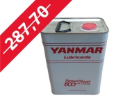 Olej silnikowy EVO 15W40  API: CK-4, CJ-4 (op. 5 L)
ACEA: E11 / E9 / E7