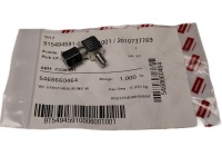 Złącze przewodów centalnego smarowania- kolanko 90 
M6x1 ∅-6 mm