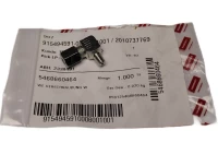 Złącze przewodów centalnego smarowania- kolanko 90 
M6x1 ∅-6 mm