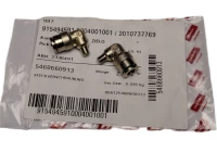 Złącze przewodów centalnego smarowania- kolanko 90 
Plug-In   M6x1 ⌀-6mm