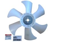 Wentylator D-360 XUG