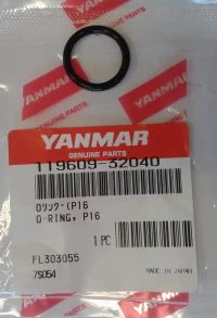 O-ring P16
