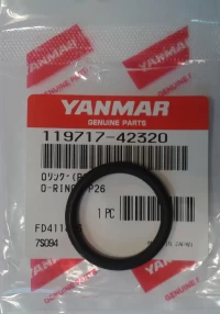O-ring P26.0