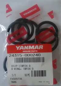 O-ring 1B P-24.0