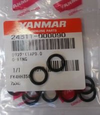  O-ring 1A P-9.0