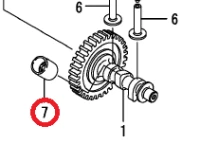 Szklanka popychacza L40-L100