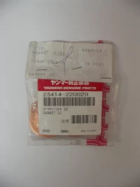 Uszczelka "CU-22" pompy wtryskowej 4TN100L