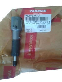 Wtrysk paliwa L48EE