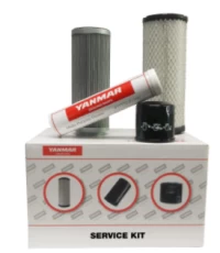 Zestaw przeglądowy 250h  V120/TL120
