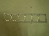 Uszczelka pod głowicę 6125HF / nowy numer DZ107052 /