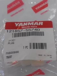 Krociec spustu wody z filtra paliwa   JH/LH/LHA