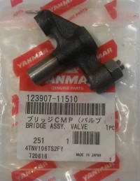 Mostek zaworowy /4TNV106/