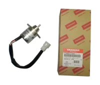 Solenoid stop / cewka gaszenia