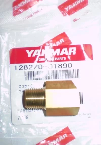 Króciec 1/4"