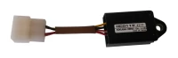Timer DC12V/1 sec. /osłona brązowa - HCO119/
