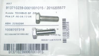 Śruba M8x25 - 8.8