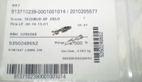 Pin 2.8 mm