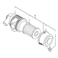Filtr powietrza kompletny   3/4TNV82-88