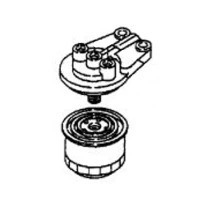 Filtr paliwa kompletny   3/4TNV86-98C/CT