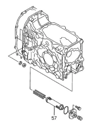 Filtr oleju hydraulicznego   KE-170/200