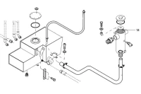 Filtr oleju hydraulicznego układu powrotu   HR/TC