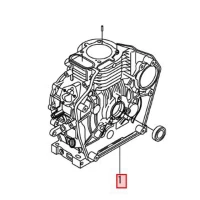 Blok silnika   L48N