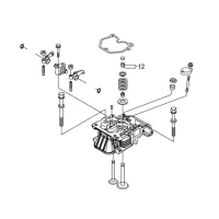 Zamek zaworowy   L100N/V/W
