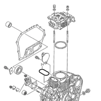 O-ring pod głowice   L75-L100