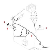 Immobilizer / GPS B/SV/VIO