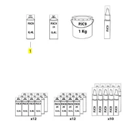 Lakier żółty PJC9 spray (op. 0,4L)