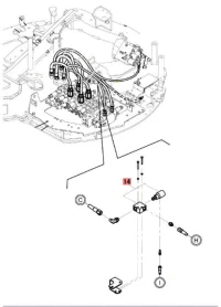 Zawór hydrauliki   ViO27-6