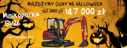 Promocja HALLOWEEN