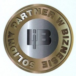 Certyfikat Solidny Partner w Biznesie